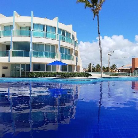 Areias Do Mar ! Confortavel E Com Ar Na Sala A315 Barra de Sao Miguel Ngoại thất bức ảnh