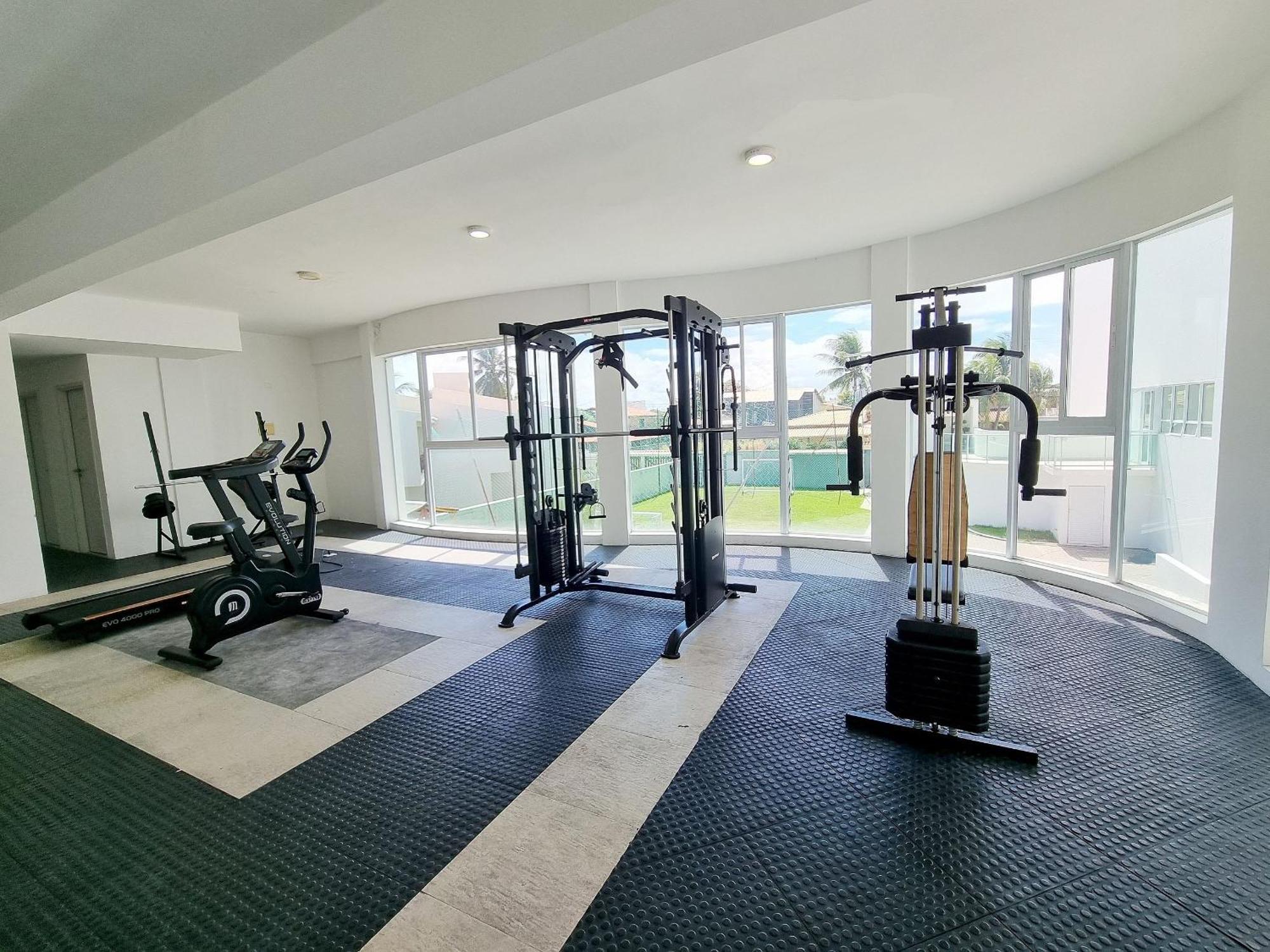Areias Do Mar ! Confortavel E Com Ar Na Sala A315 Barra de Sao Miguel Ngoại thất bức ảnh