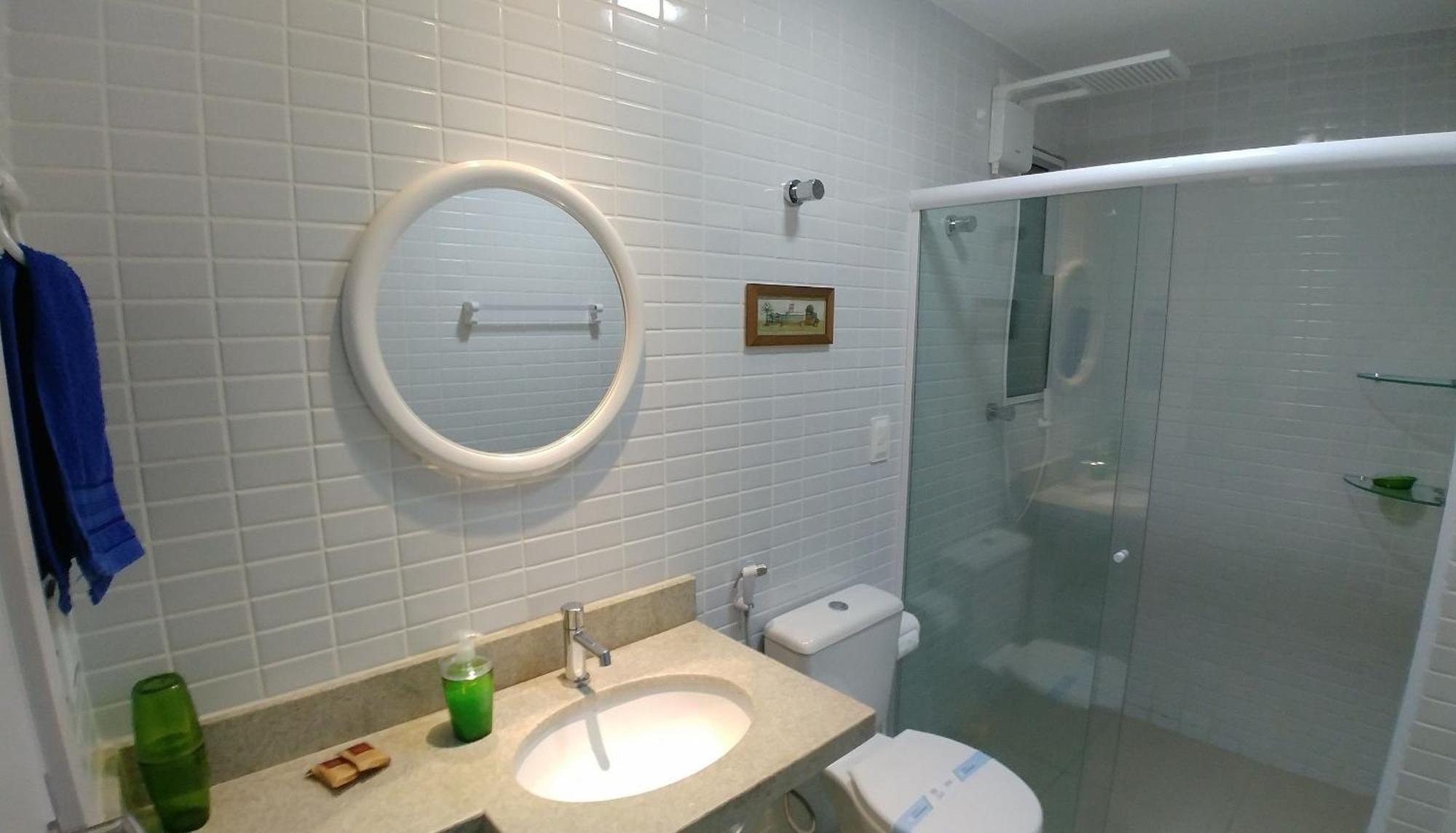 Areias Do Mar ! Confortavel E Com Ar Na Sala A315 Barra de Sao Miguel Ngoại thất bức ảnh